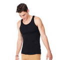 Bella+Canvas Men's 2x1 Rib Tank Top